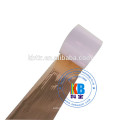 High quality trade assurance supplier gold resin barcode printer thermal ribbon